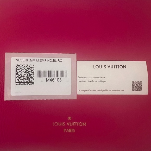 Louis Vuitton Spring In The City collection zippered pouch💖💖🖤🖤 - Picture 7 of 13